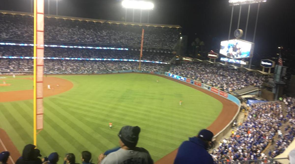 Strathmore native Manuel Marquez, a longtime Los Angeles Dodgers fan, got to attend Game 7 of the World Series after a group of friends each pitched in to get him a ticket. His friends spent $800 for a day-of purchase, which got Marquez an upper deck set near the yellow foul pole beyond right field of Dodger Stadium. Marquez said the experience was worth the money spent, even despite the Dodgers losing 5-1 to the Houston Astros.