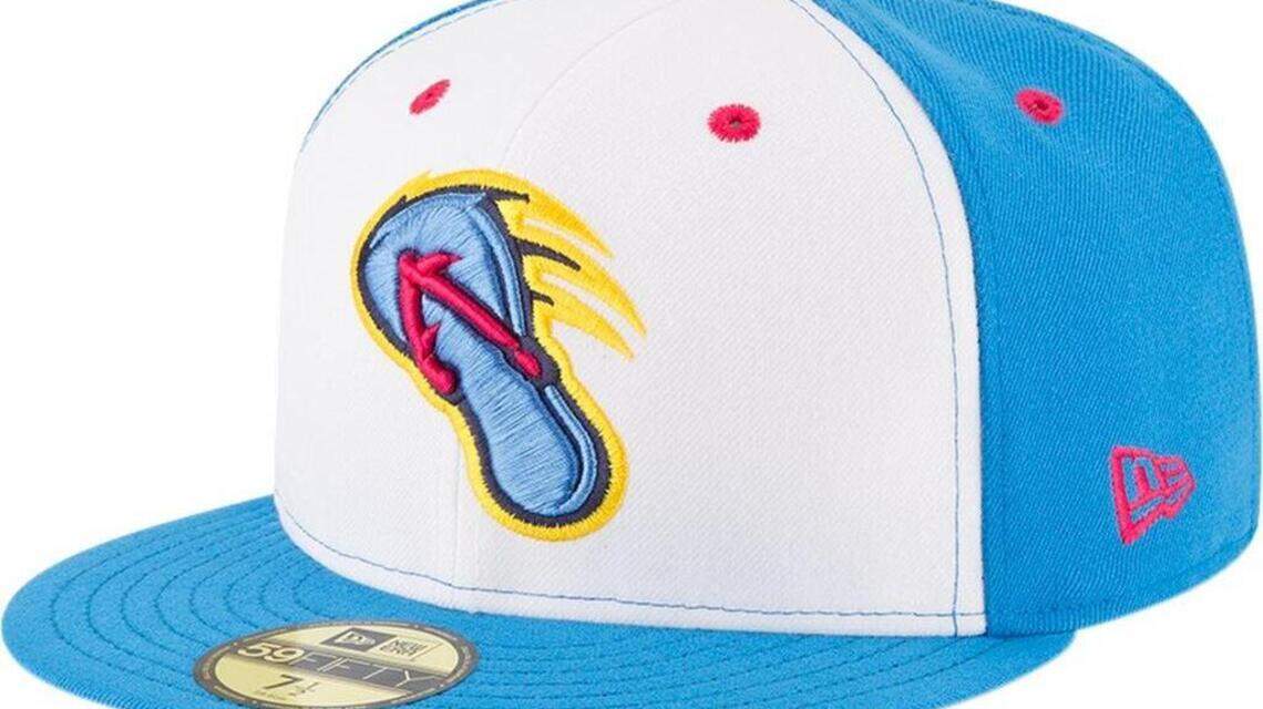 Thought Fresno Tacos was a clever alter-ego? How about this baseball team's new name?