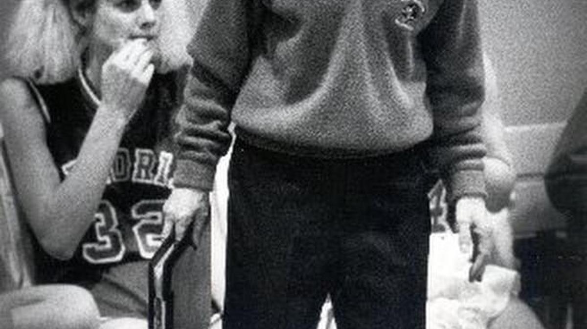 
Mary Brown, who forged a revolutionary and Fresno Athletic Hall of Fame career at Memorial’s girls basketball coach from 1969-86, died Friday, Aug. 28, 2015. She was 82.
