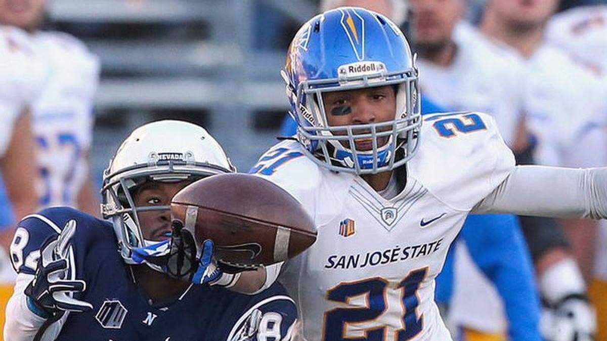 Andre Chachere went from Clovis West High to San Jose State. Now, he’s hoping for a shot in the NFL.