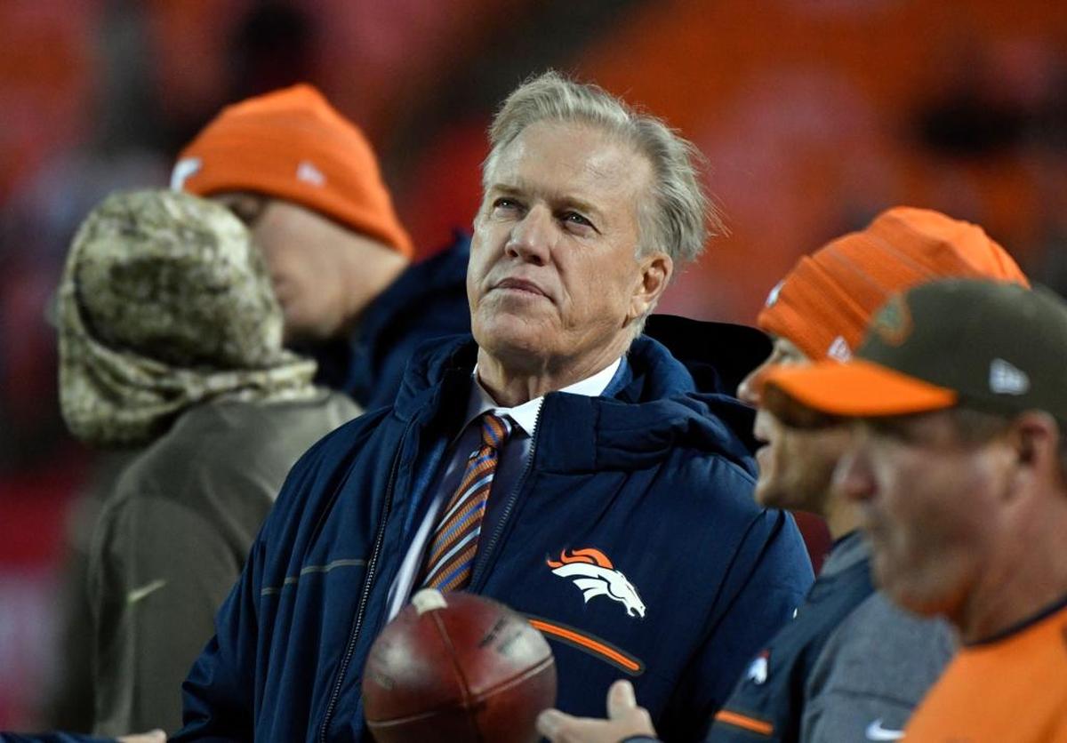 Denver general manager John Elway has seen a sound plan at quarterback go sideways, one of the reasons the Broncos are in last place in the AFC West and all but out of playoff contention. NFL Network analyst David Carr expects Elways to make a move this offseason similar to 2012 when the Broncos signed veteran Peyton Manning.