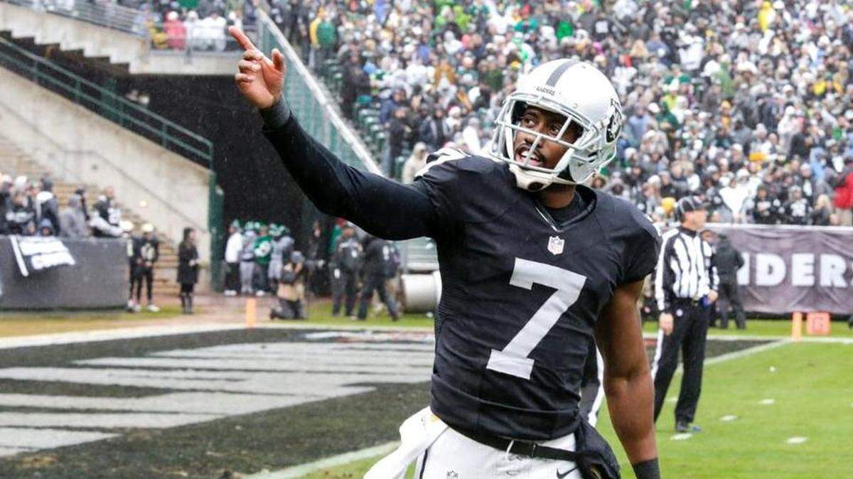 The Oakland Raiders released punter Marquette King on Friday, March 30, 2018.