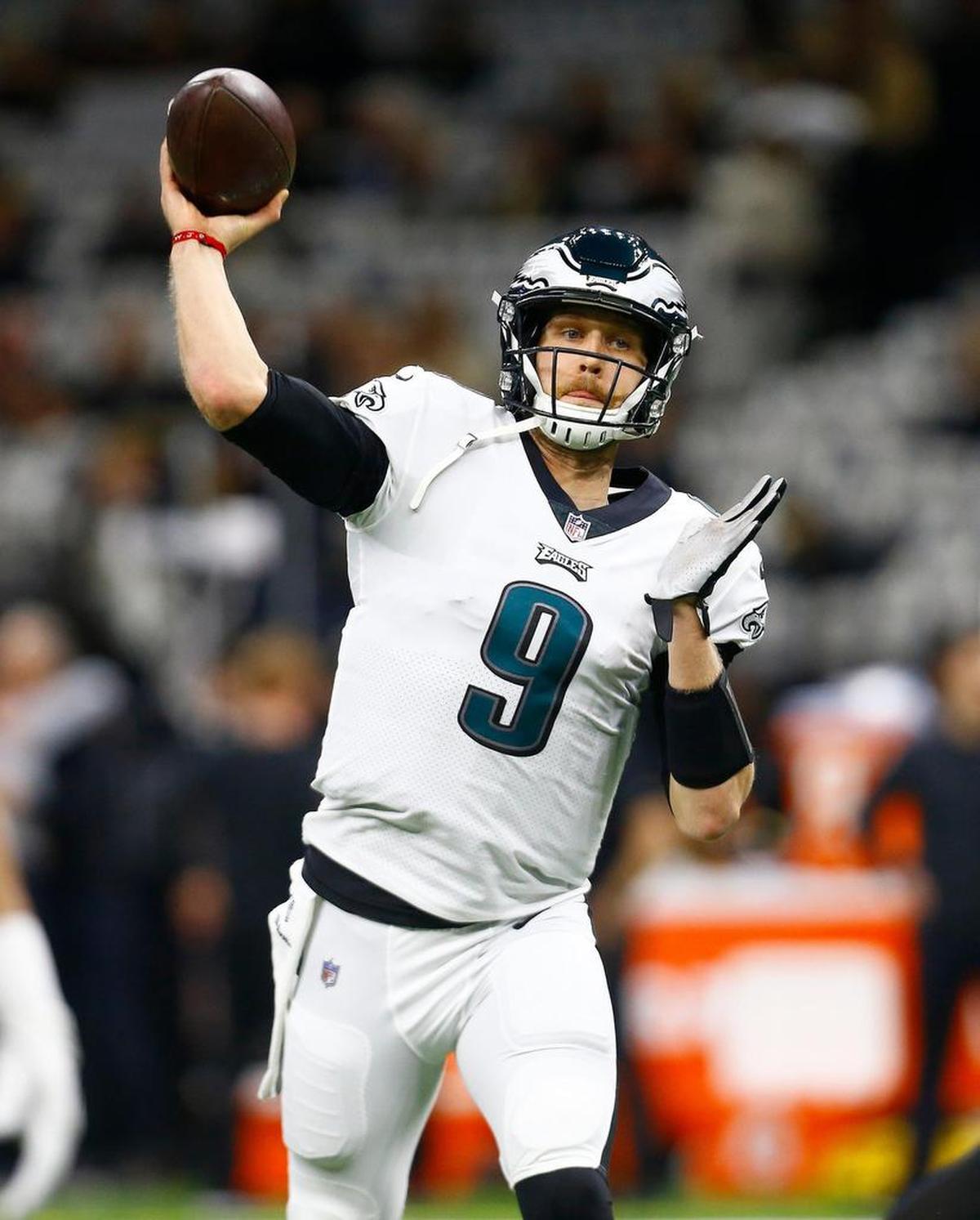 Nick Foles has a place in the league, NFL Network analyst David Carr says. It’s just that he’s not the best fit for the Eagles.
