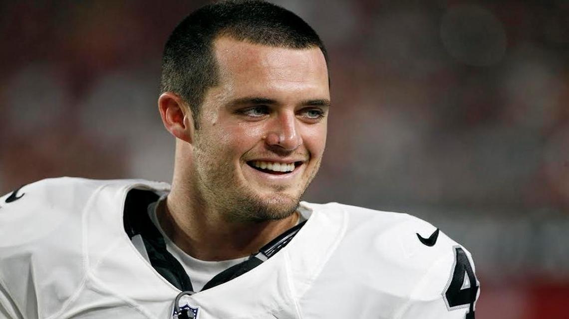 Oakland Raiders quarterback Derek Carr is due for a contract extension and it’s expected he’ll get it before the start of training camp in July despite reports of him being frustrated with slow pace of negotiations. The former Fresno State star said “these things take time.”