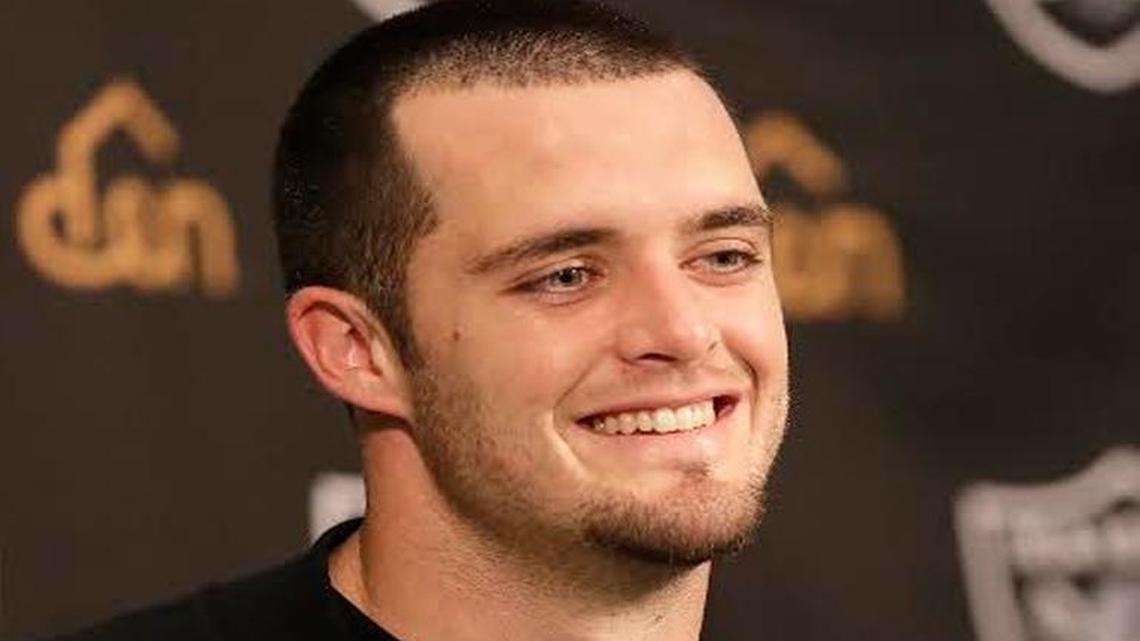 Oakland Raiders quarterback and former Fresno State star Derek Carr was credited with helping put out the word on Twitter about a missing 3-year-old child, who was found unharmed within 24 hours.