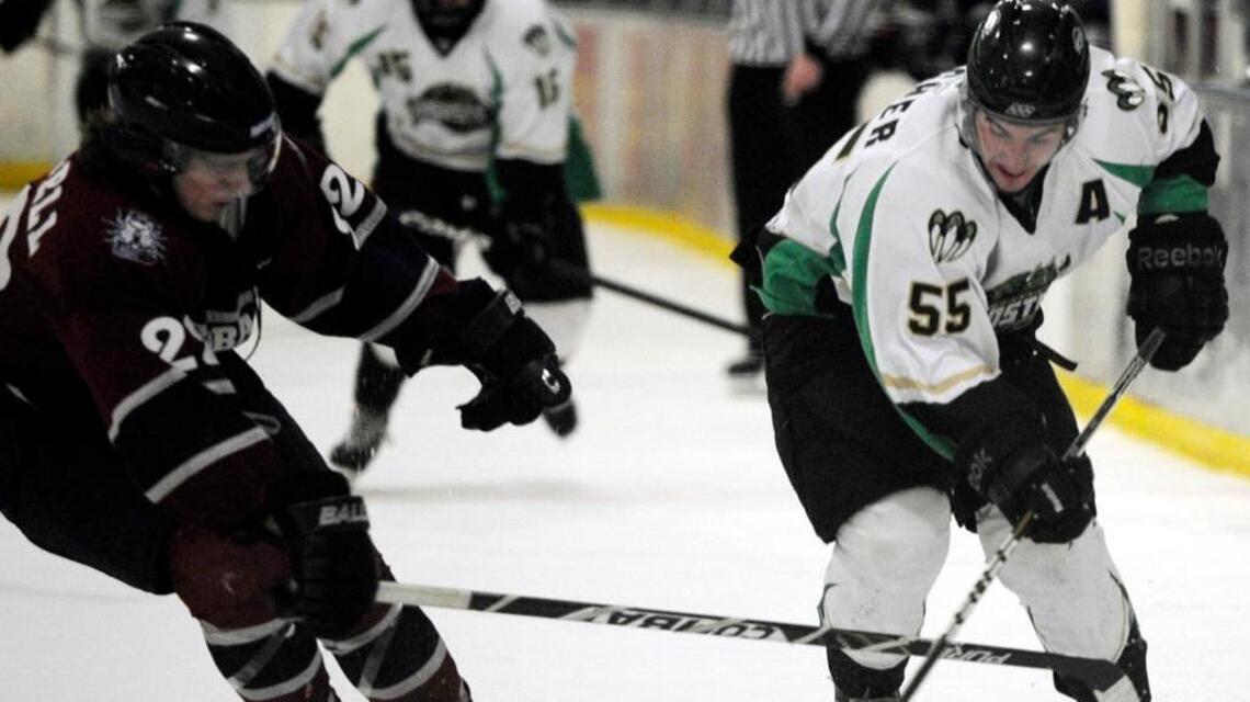 Slap shots return to downtown when Monsters bring hockey back to Selland Arena