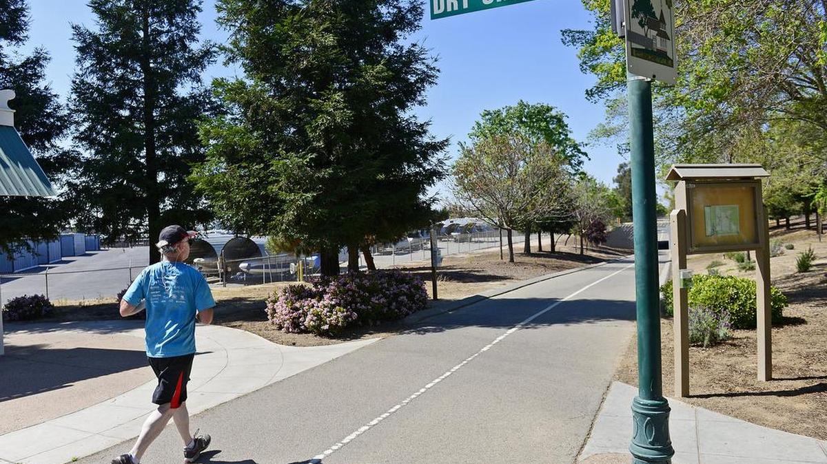 The inaugural Big Hat Half Marathon is scheduled for Feb. 21 through Clovis, with the course starting downtown and including a turn on the Dry Creek Trail to Shepherd Avenue.