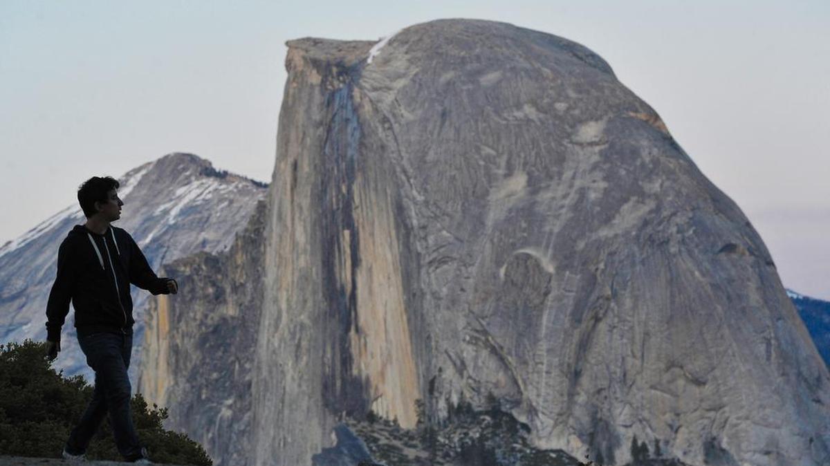 Glacier Point and its spectacular view of Half Dome is accessible again at Yosemite National Park after Glacier Point Road was opened this week. It’s expected to close briefly this weekend for an expected storm but then re-open again after the weather passes.