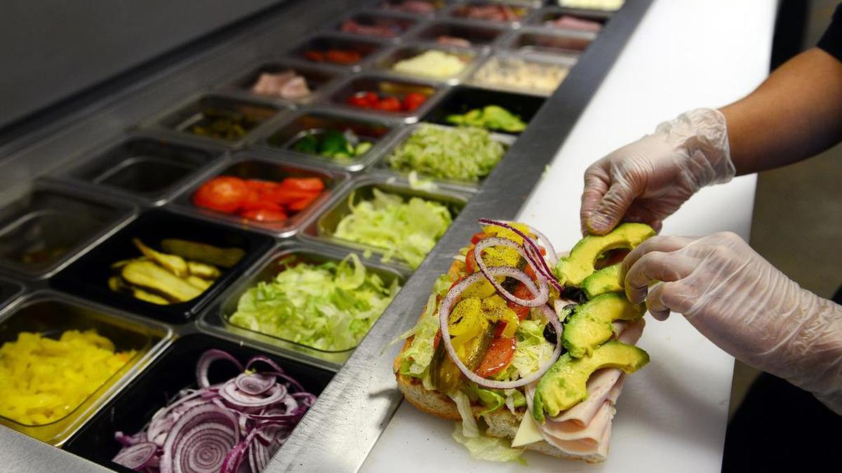 Can a special sandwich really help ensure a successful fishing trip? For Roger George, the evidence is mounting.