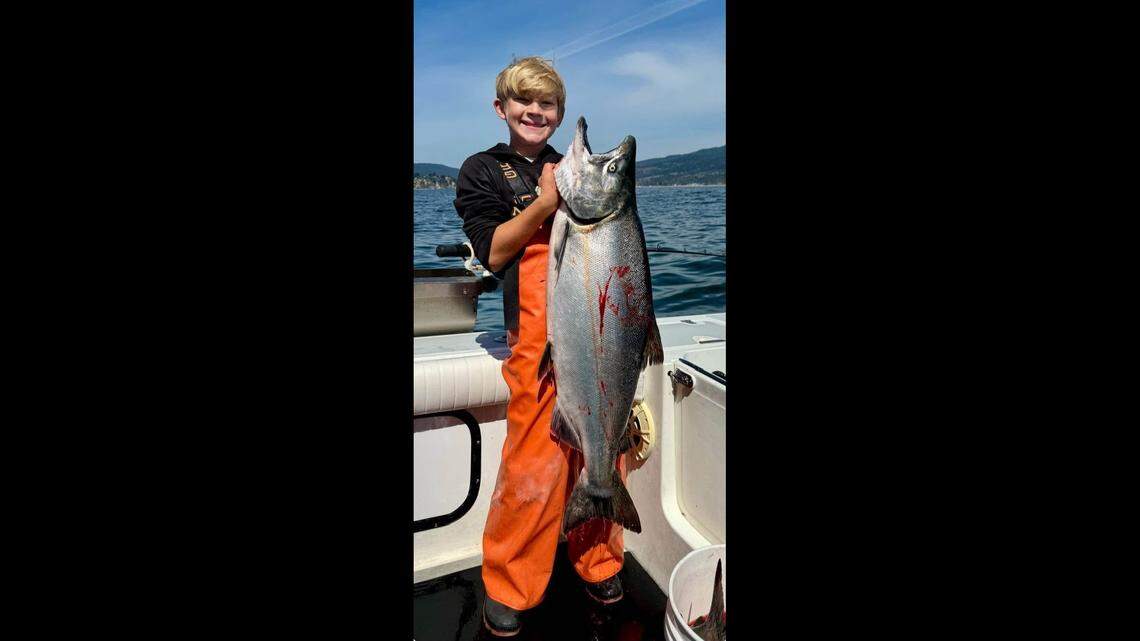 Central California fishing report: New Melones trout a best bet