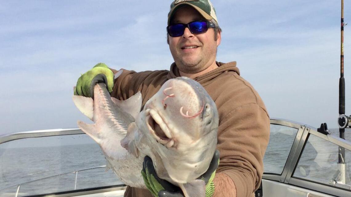 Central California fishing report for week of Dec. 25-31: Delta stripers and sturgeon feeding