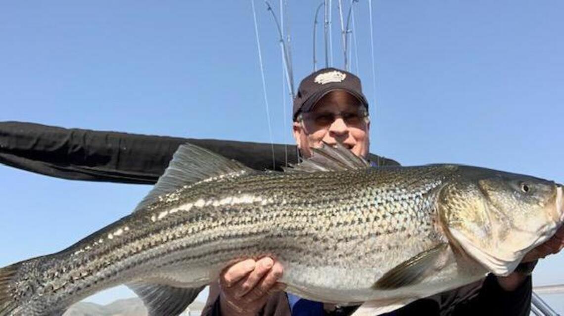 Modesto-area fishing report for week of Feb. 19-25