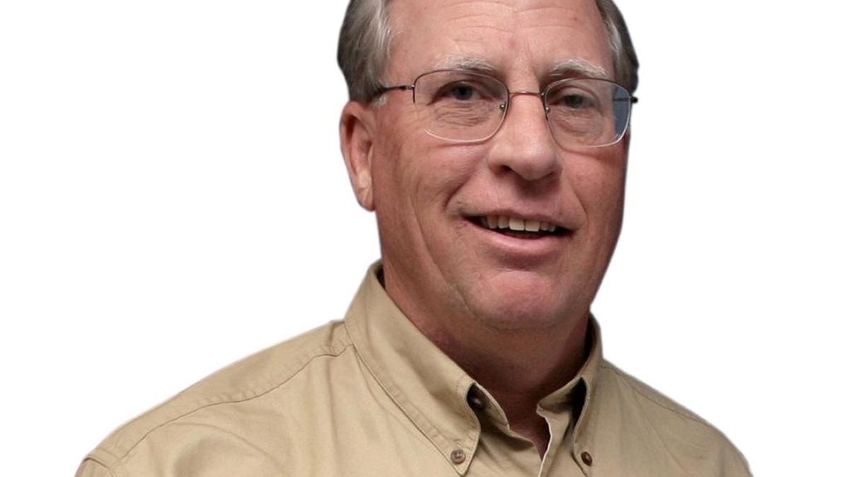 Roger George is a local guide and The Bee’s fishing expert.