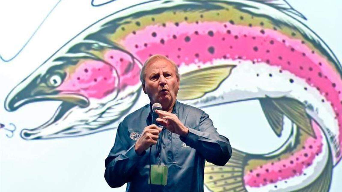 Central California fishing report: Delta stripers and sturgeon on hot bites