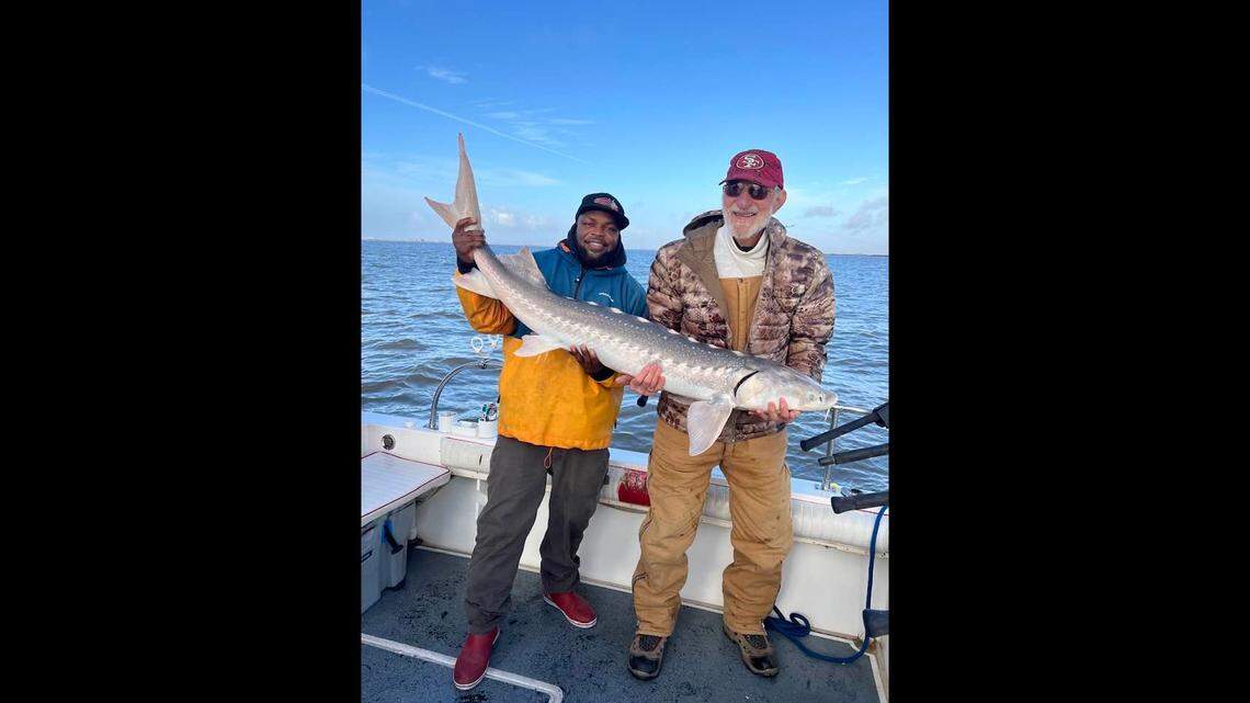 Central California fishing report: Don Pedro trout and bass on the munch