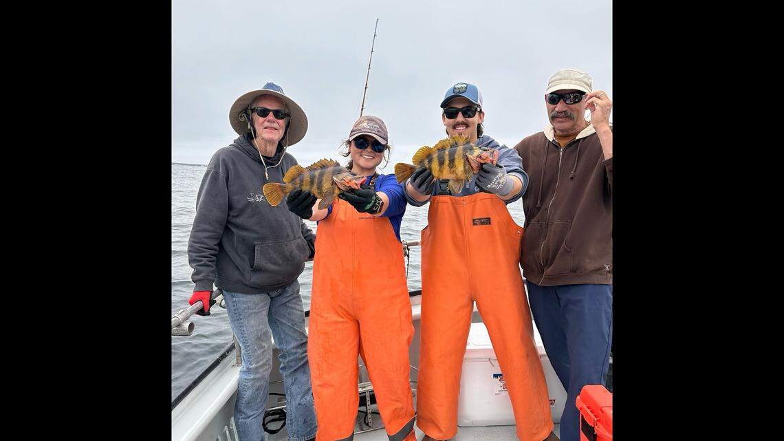 Fishing in the Central Valley: California Collaborative Fisheries working on sustainability