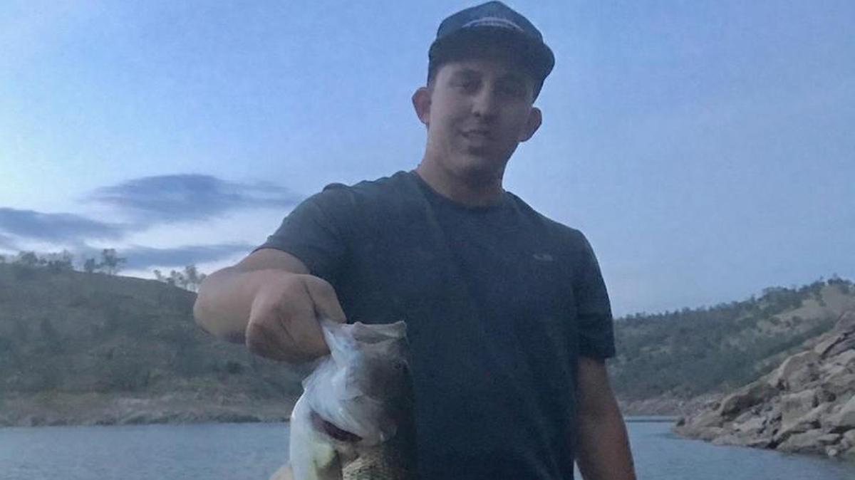 Mickey Vieira finds a hot pattern at Lake Millerton, with his big fish at 4 pounds, 11 ounces.