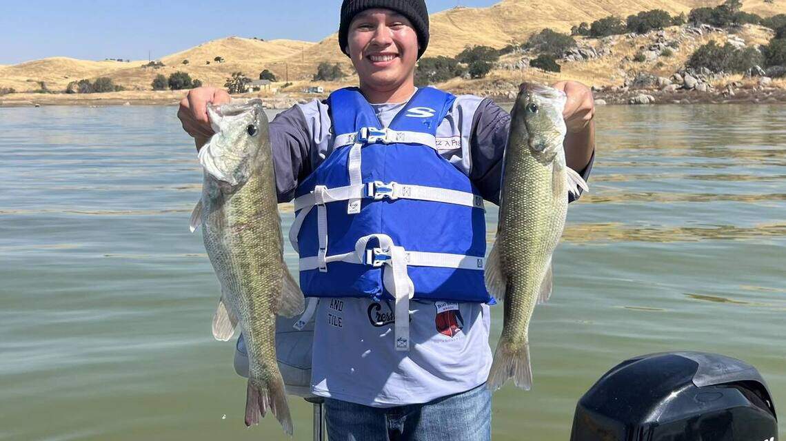 A Fresno high school’s fishing club has Central Valley students reeling in success