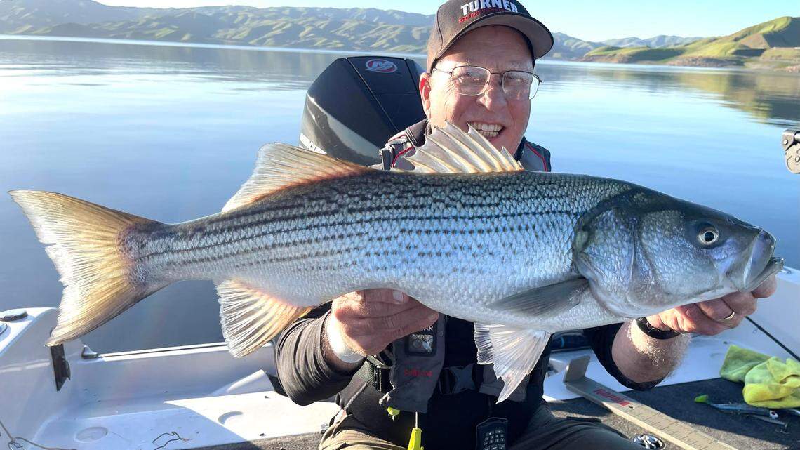 Fishing in the Central Valley: It’s no fun to be on the wrong end of the bite