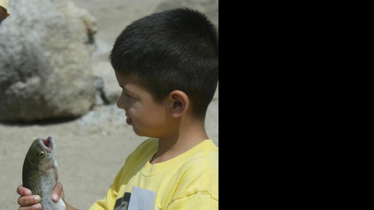 
The annual Youth Fishing Derby returns to Shaver Lake on June 13, 2015. The free event is open to anglers 3 to 15 years old and features a grand prize of a family fishing trip on the lake. 
