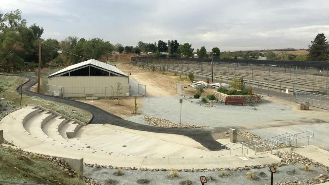 Trail Mix for Oct. 29: New trail on San Joaquin River Parkway, plus Cyclocross is back
