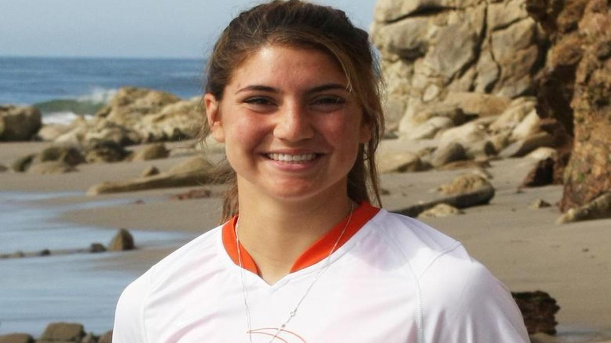 
Anisa Guarjardo, the former Buchanan High and Pepperdine University star, was a late call-up to Team Mexico for this year’s women’s World Cup.
