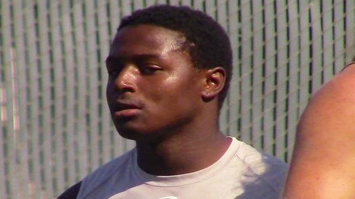 Former Edison High standout Khai Williams spent a year at Humboldt State but redshirted. Williams missed being in Fresno and moved back, but tragedy struck his family when an Amtrak train killed his father, Clifford.