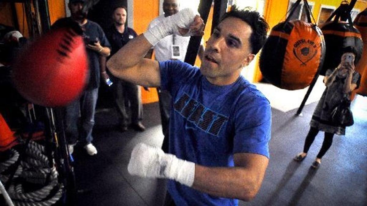 Joe Louie Lopez of Fresno has been placed on administrative suspension by the California State Athletic Commission, but that could be lifted Dec. 2 when he steps into the ring against Quilisto Madera at Save Mart Center.