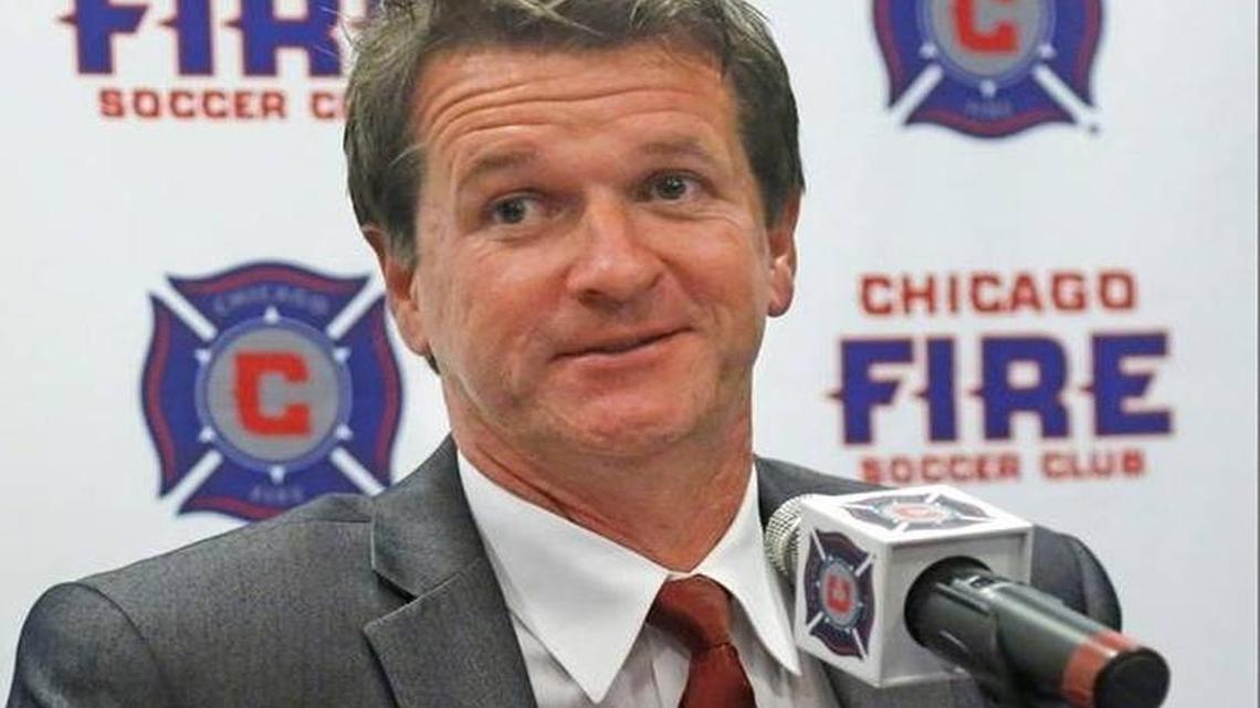 Two-time MLS coach of the Year Frank Yallop was named the general manager of the new USL franchise in Fresno.