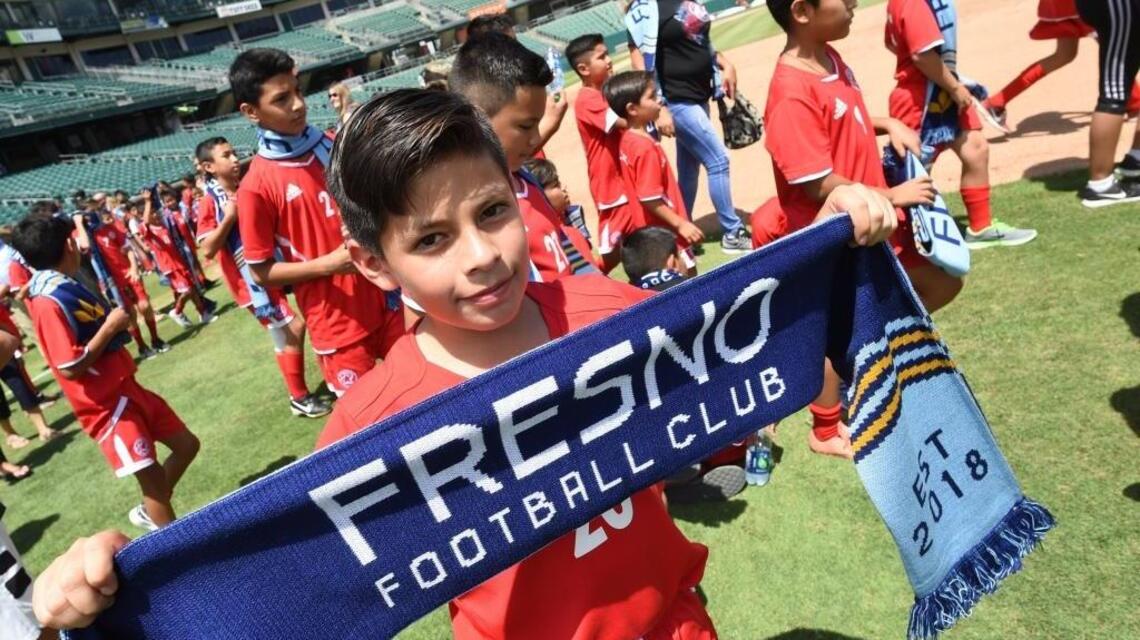 New Fresno program reduces sports costs, offers free Fresno State tickets to kids