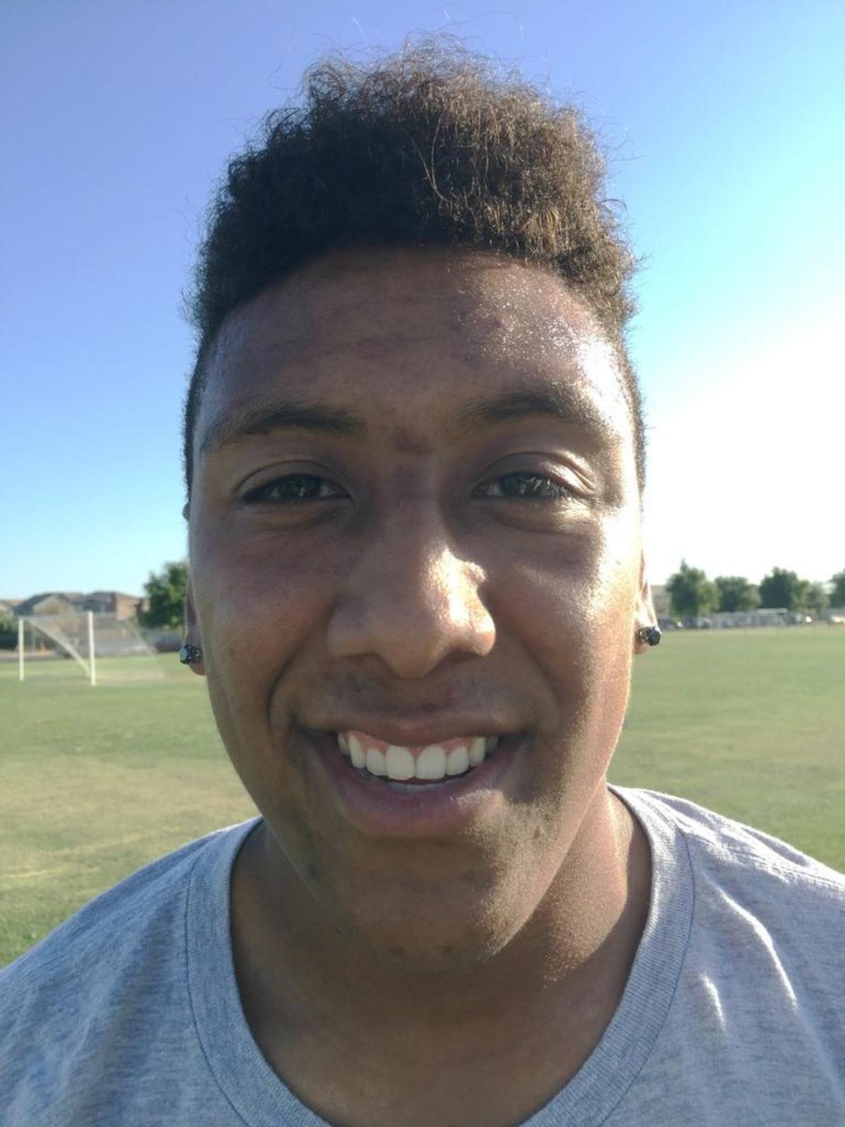 Fresno FC signee Christian Chaney was a finalist for Premier Development League MVP during his 2016 season with the Fresno Fuego.
