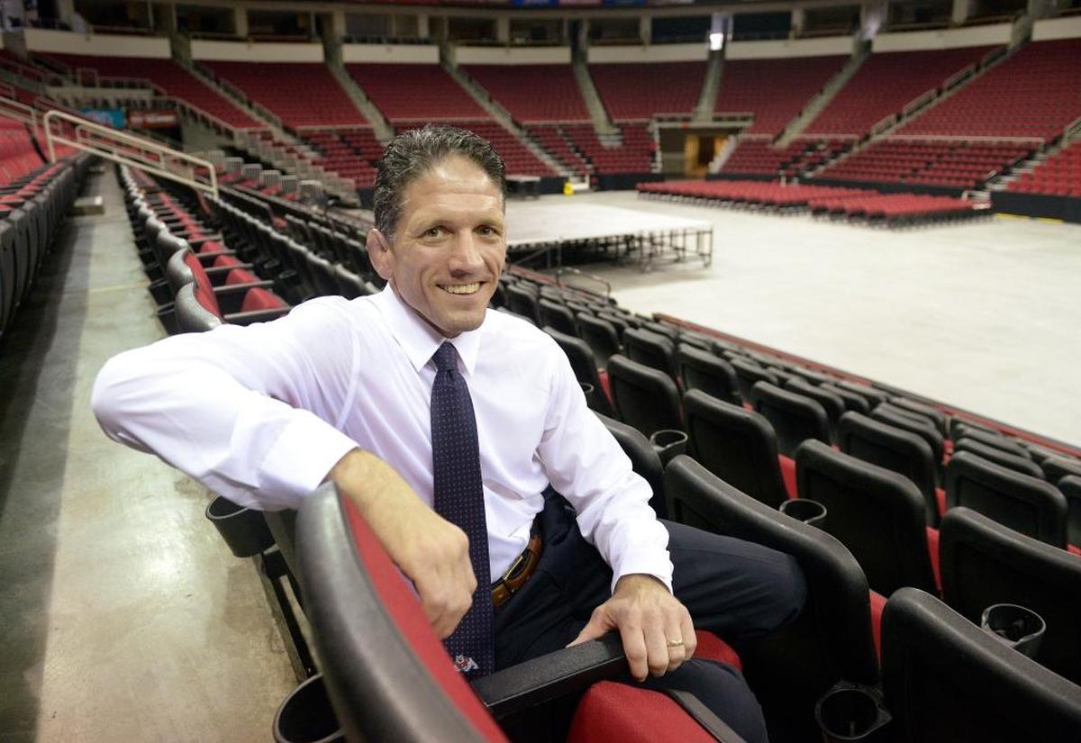 Fresno State hired coach Troy Steiner in 2016 to rebuild a wrestling program that had been dropped by the athletics department as a cost-saving measure. The Bulldogs last season had five wrestlers qualify for the NCAA championships.