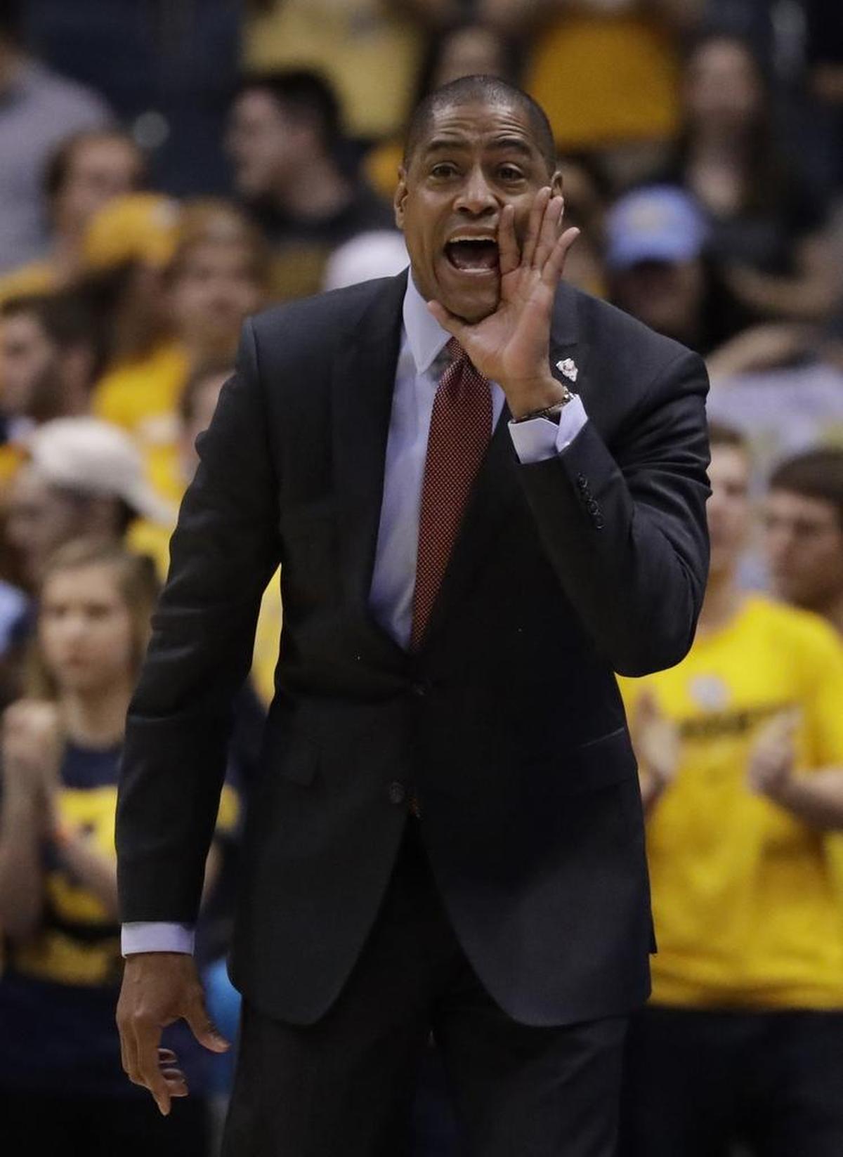 UTEP basketball coach Rodney Terry on Bryson Williams: “You’re not going to have a lot of Bryson Williams’s - and when you do have an opportunity to coach a guy like that you have to bottle that experience up, because he’s such a phenomenal kid.”