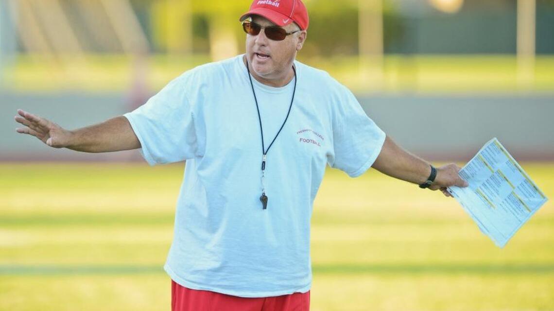 JC football: Fresno City looks to learn from tough defeat