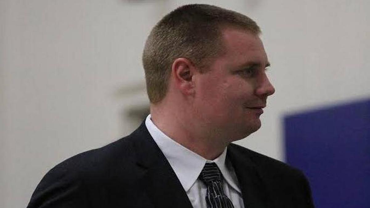 Nate McClurg served as the Immanuel High boys basketball head coach for two seasons and led the team to two Central Section titles.