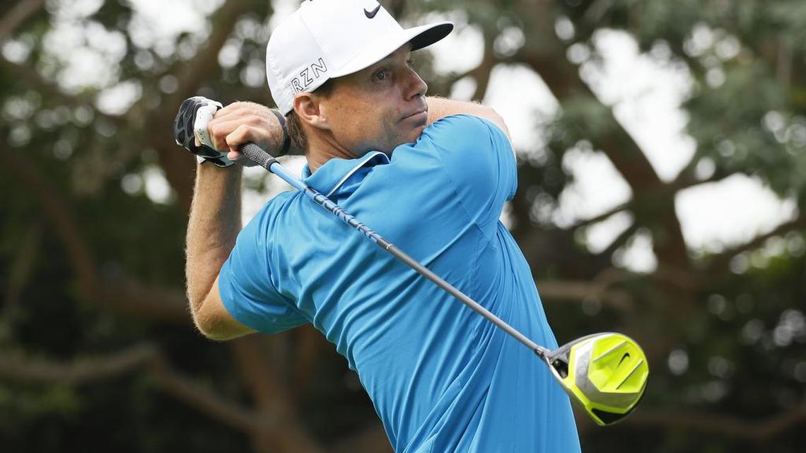 Former Fresno State star Nick Watney had to withdraw from a PGA event on Friday, June 19, 2020 after testing positive for the coronavirus.