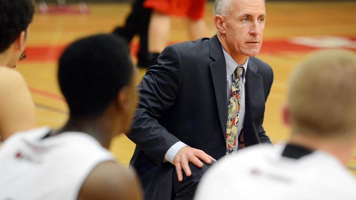 Ed Madec resigned as the Buchanan High boys basketball coach on Friday, Dec. 9, 2022.