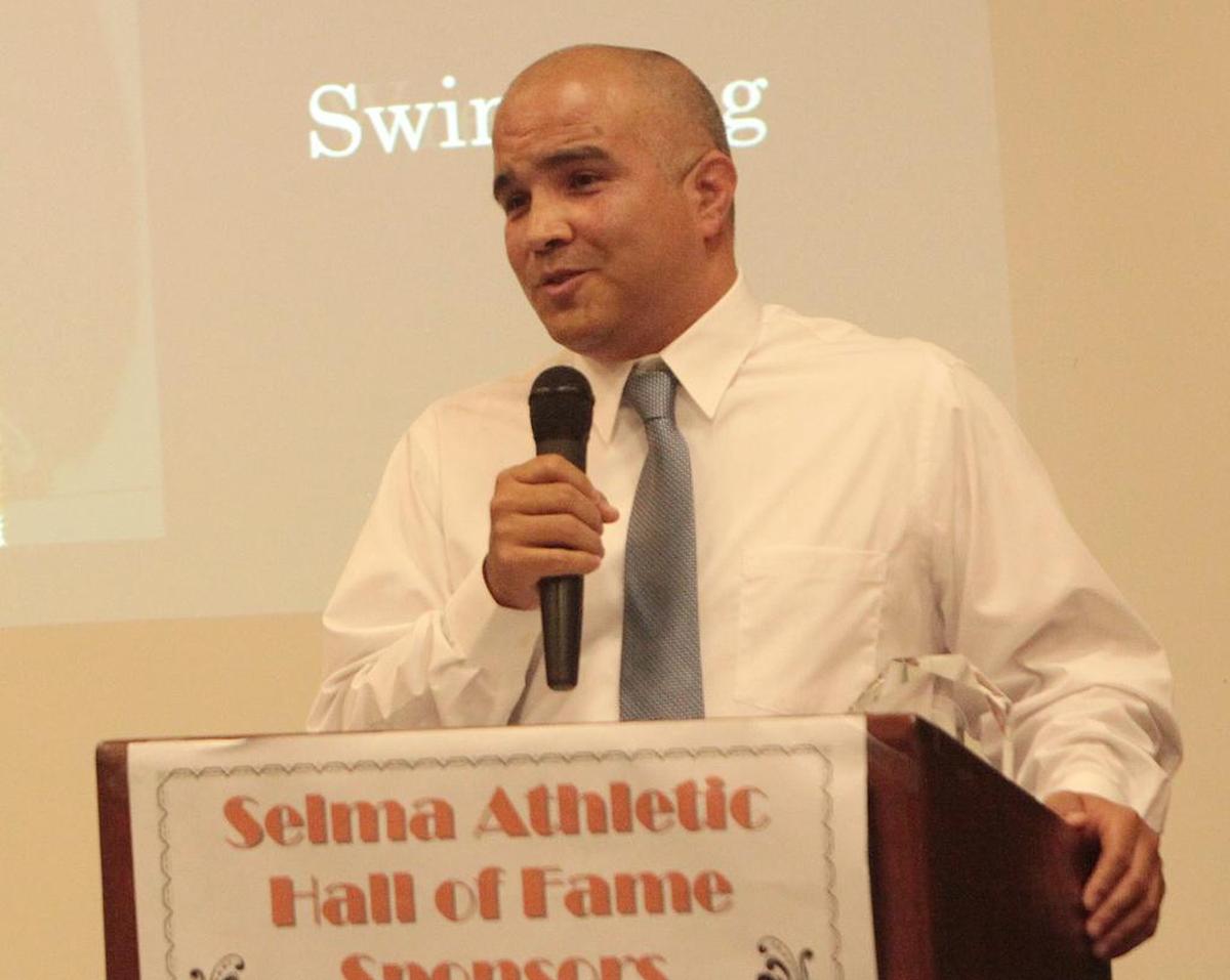 Gary Quintana, an All-America wrestler at Selma, was inducted into the Selma Athletic Hall of Fame in 2013. He won a state championship with the Bears before going on to star at Fresno State.