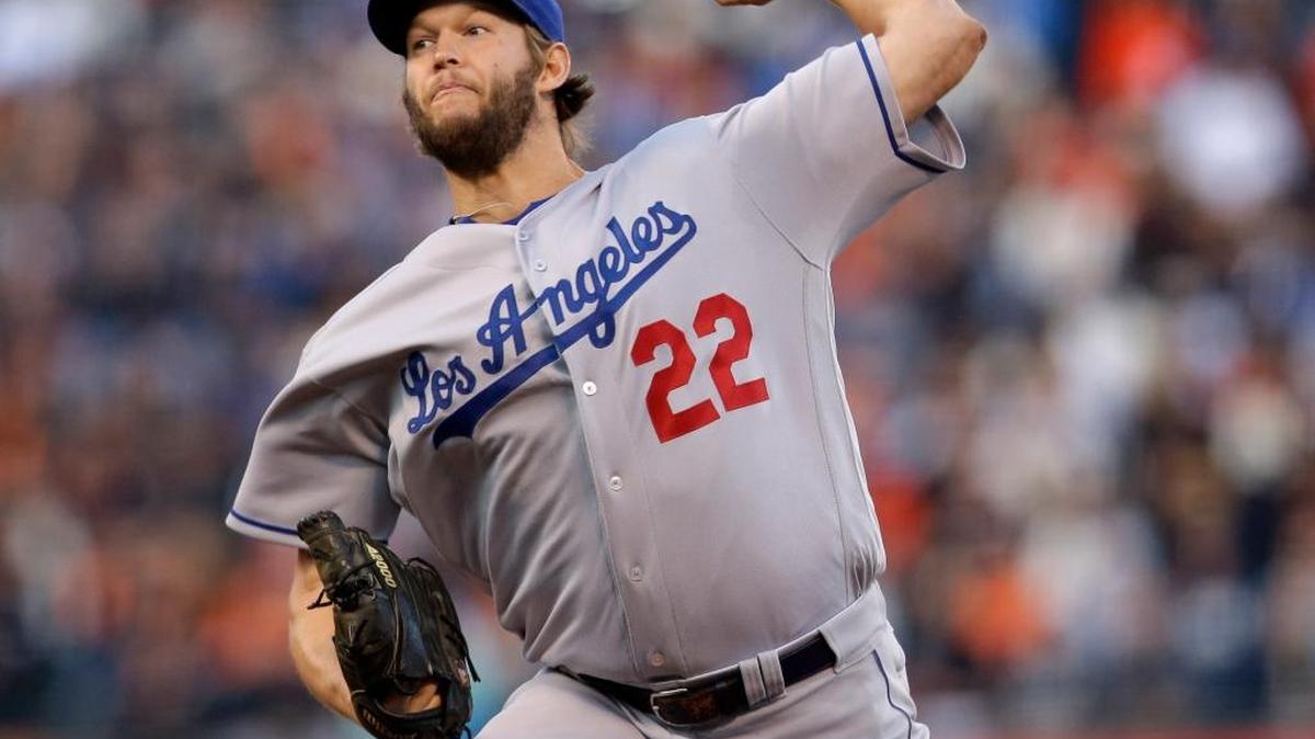 Clayton Kershaw ran his record to 9-1 with a victory over the Giants on Friday.