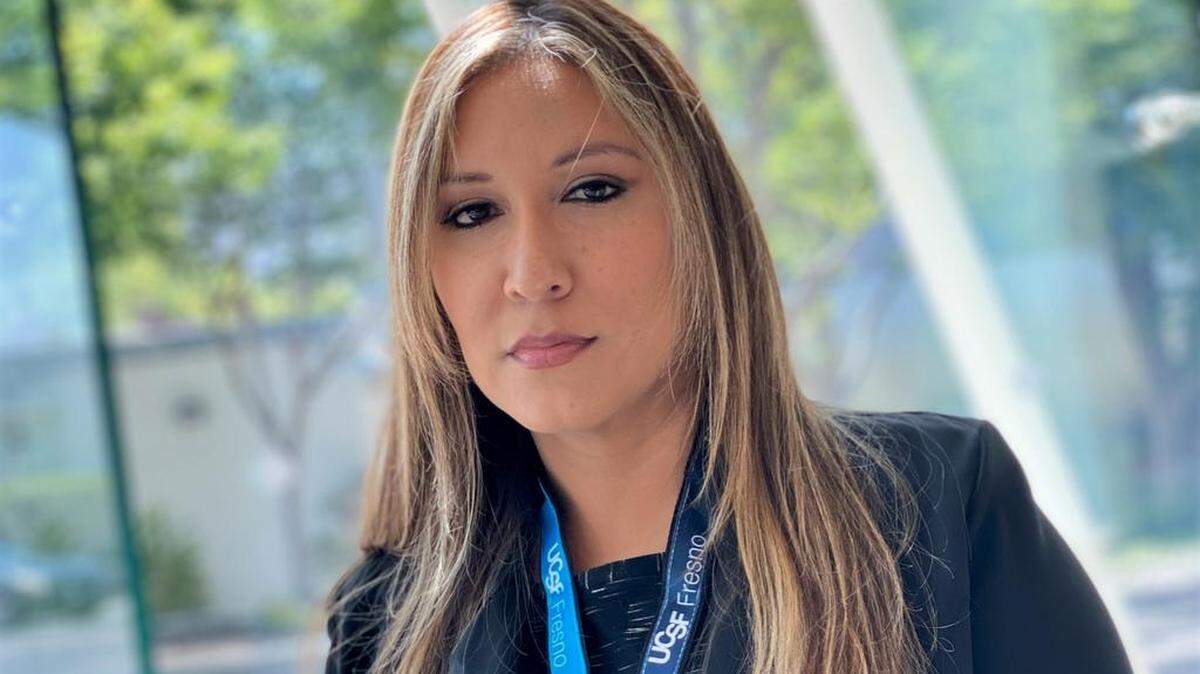 Como proveedor bilingüe La Dra. Leslie Littlefield se conecta con los pacientes a través de la cultura.