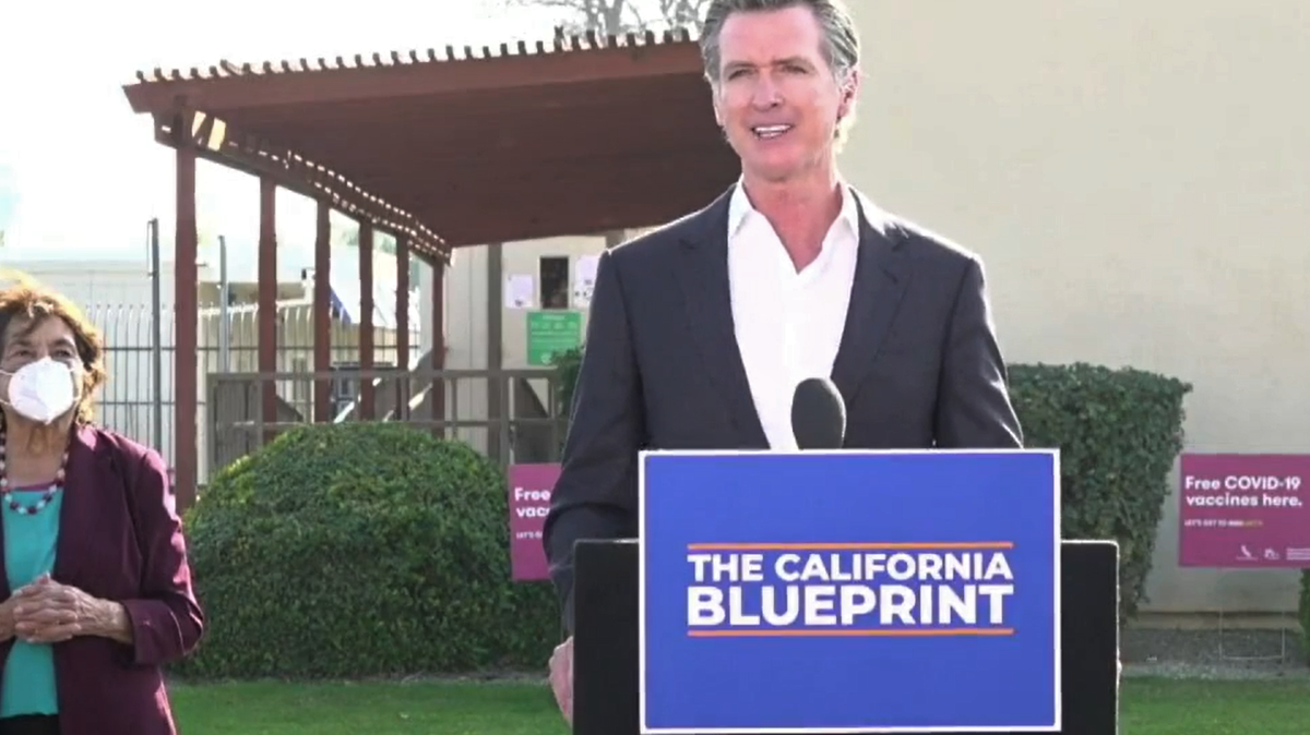 Governor Gavin Newsom today visited a Central Valley health clinic to highlight his proposed healthcare investments, including a nation-leading plan for universal access to health care coverage regardless of immigration status and new investments to lower costs and improve the lives of California’s most vulnerable residents. 