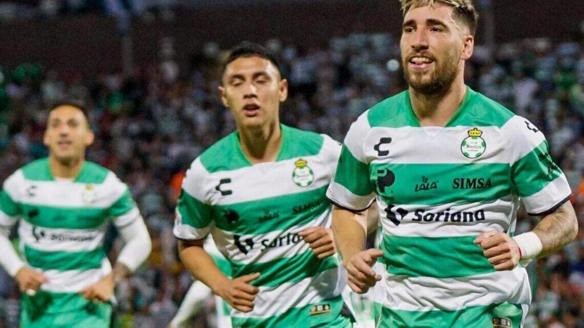 El uruguayo Fernando Gorriarán ficha por los Tigres UANL mexicanos