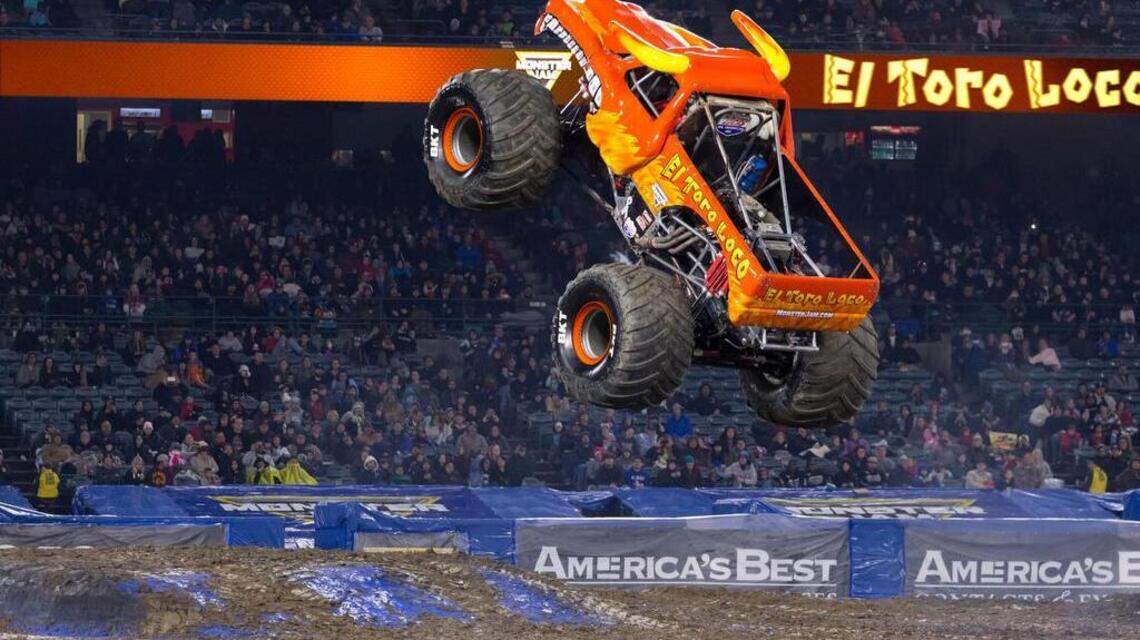 Monster Jam heads to Sacramento. Cost, what to expect as the trucks roar through