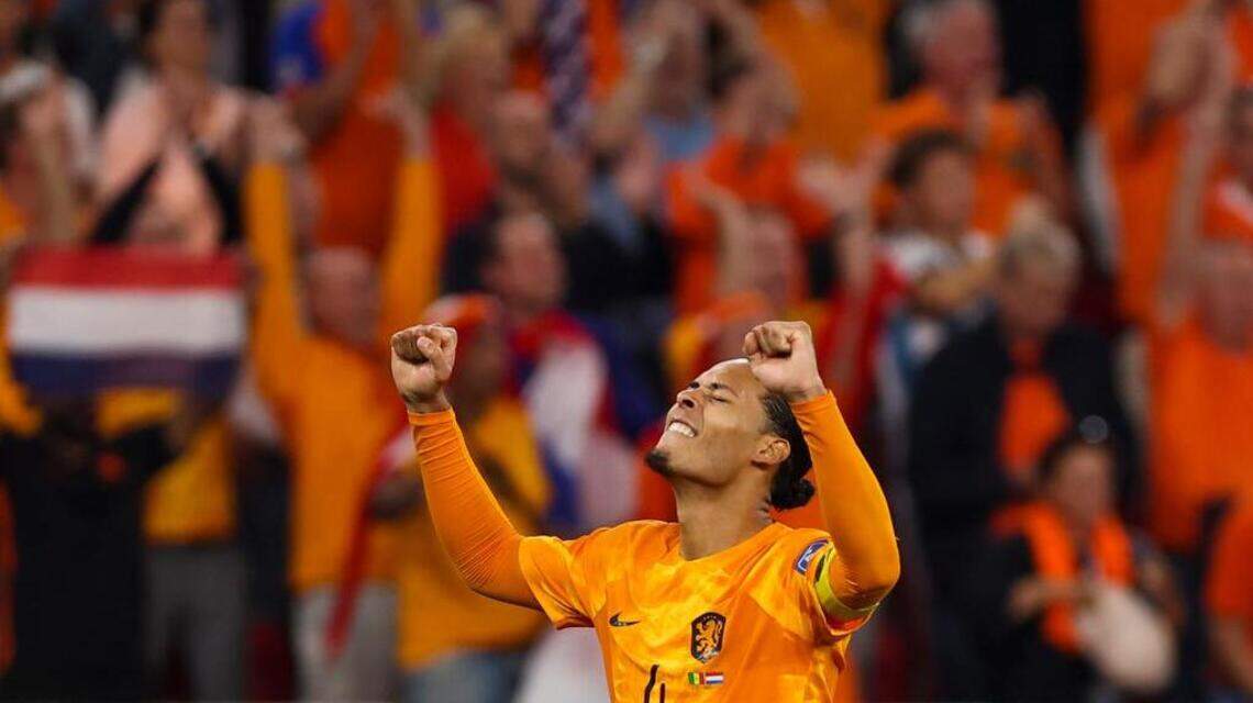 Países Bajos 2, Senegal 0: De Jong inventa una victoria