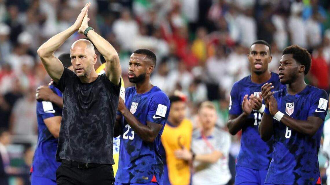 USA 1, Irán 0: Estados Unidos sufre ante la Irán de Queiroz, pero pasa a octavos