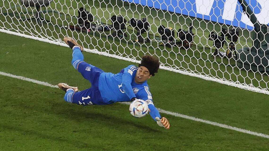 Copa Mundial: ‘Memo’ Ochoa no está por el récord; Un análisis de las jugadoras de México.