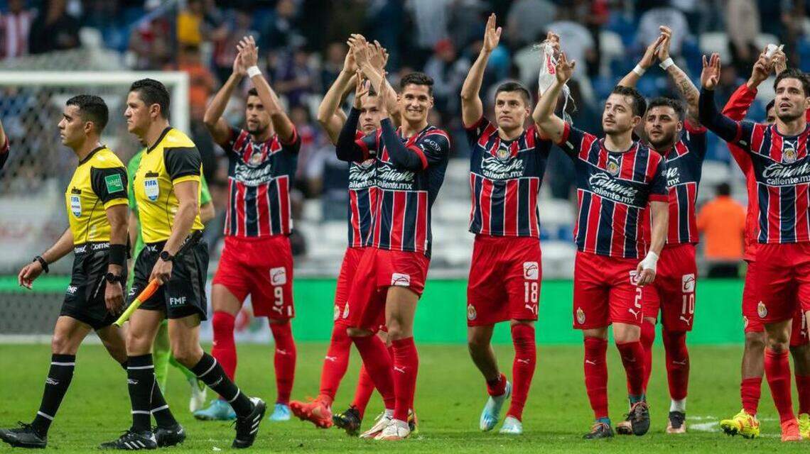 El Guadalajara del español Paunovic vence al Monterrey