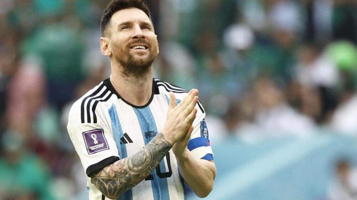 Messi: “Fue muy duro, el vestuario estaba muerto”