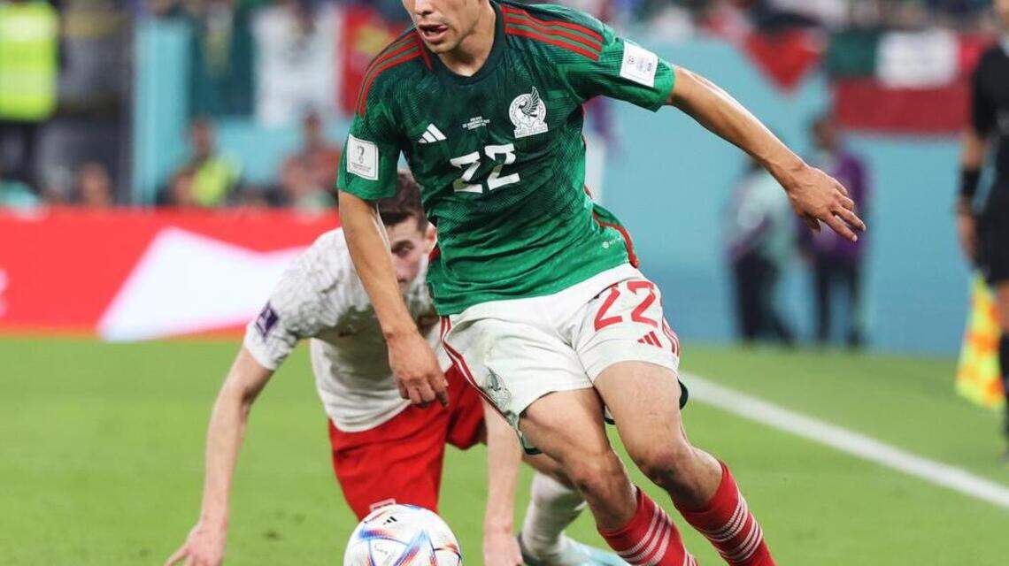 Sequía de México en Catar: Sin gol y teniendo que golear