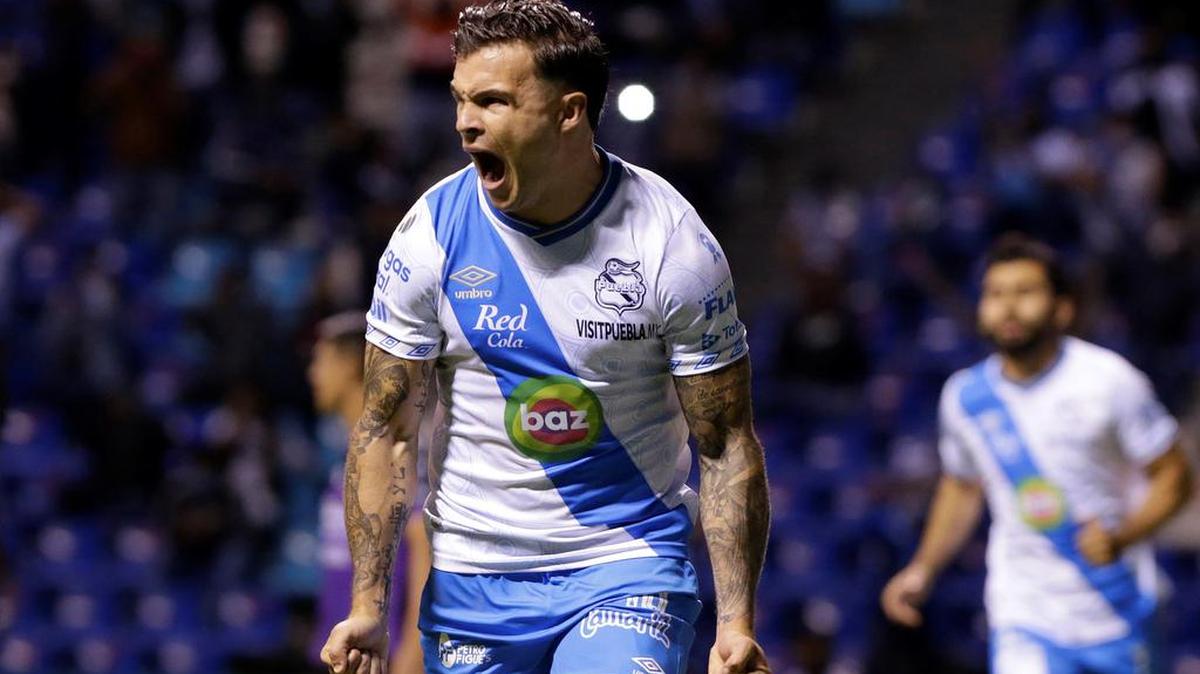 Christian Tabó de Puebla.
